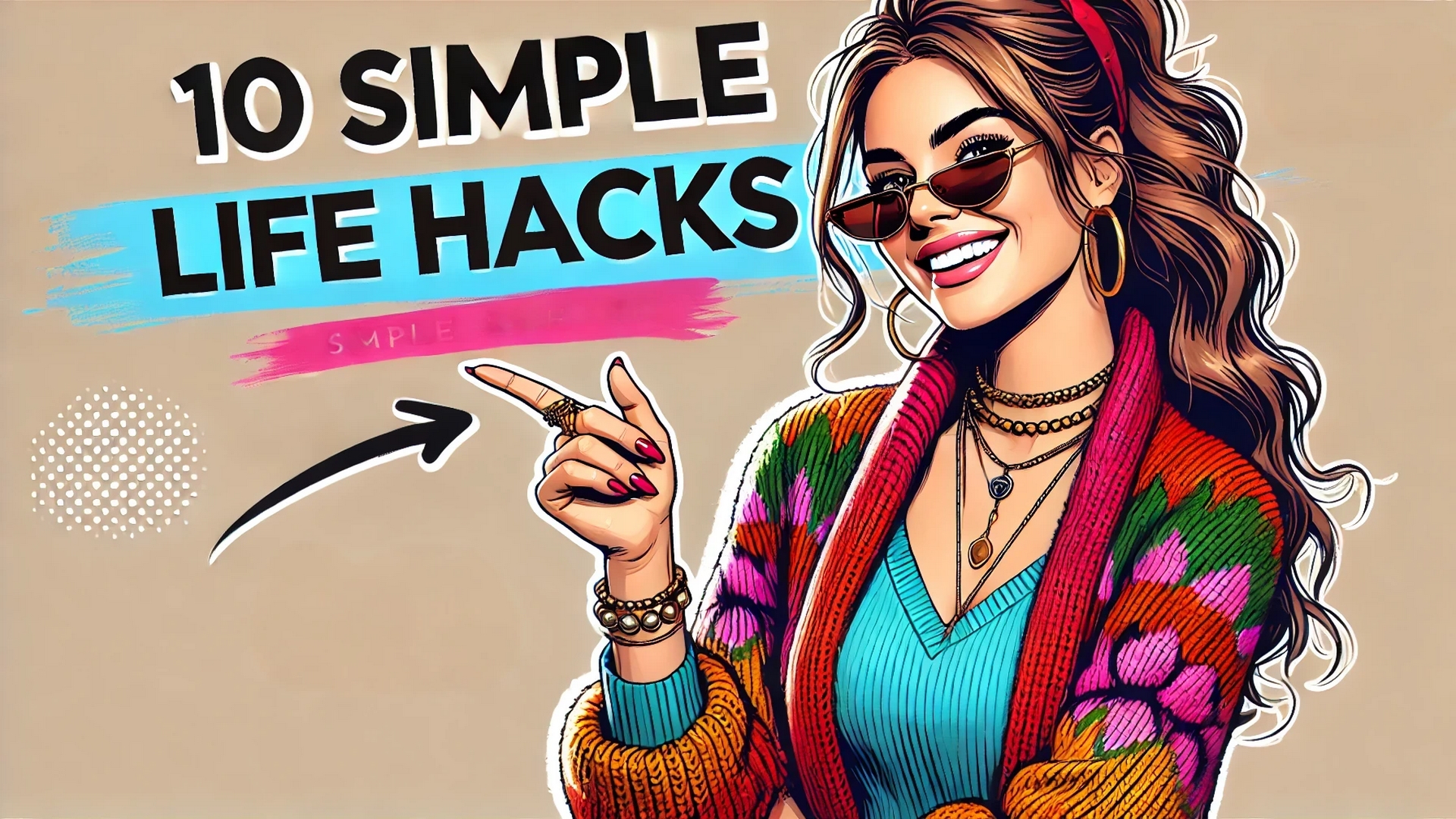 10 Simple Life Hacks to Make Your Everyday Life Easier