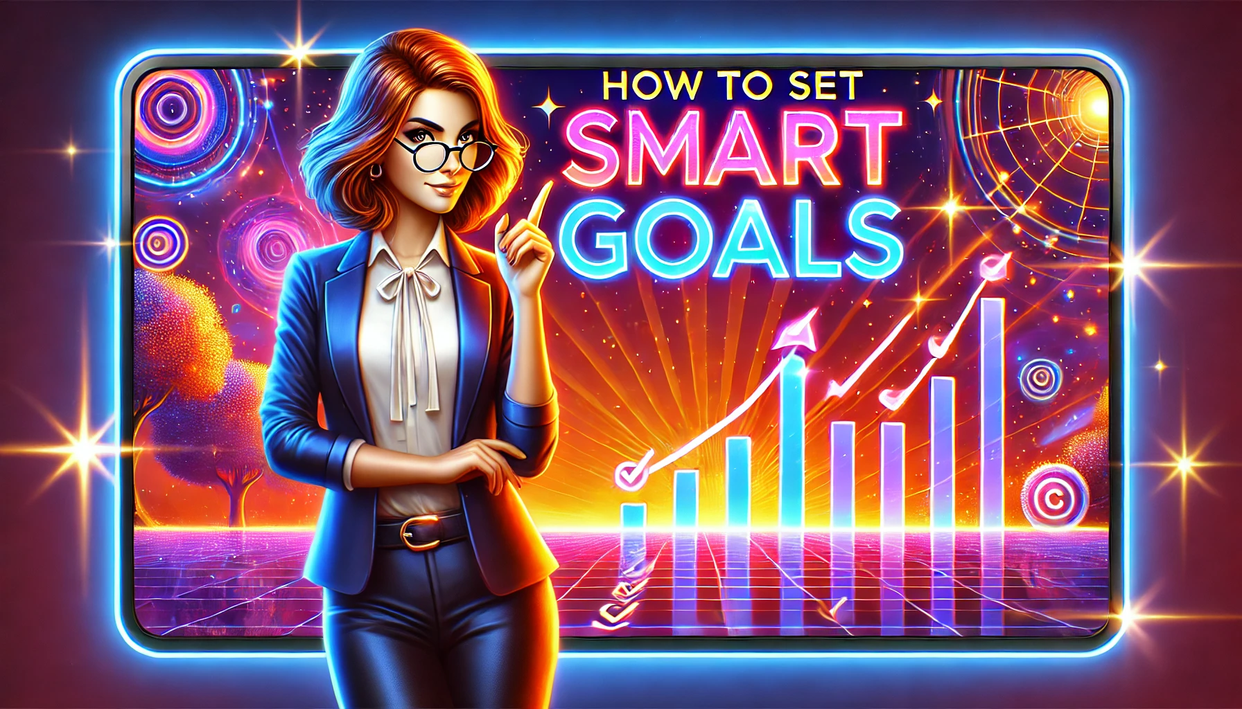 How to Set SMART Goals and Achieve Them Every Time