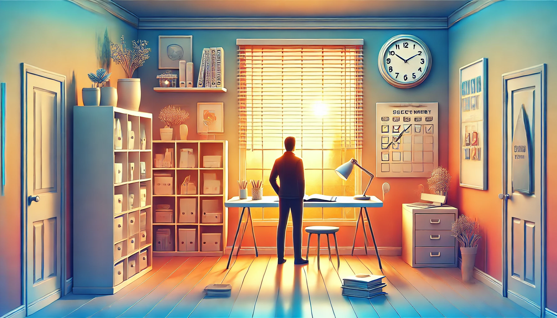 How to Organize Your Life: A Step-by-Step Guide to Declutter Your Mind