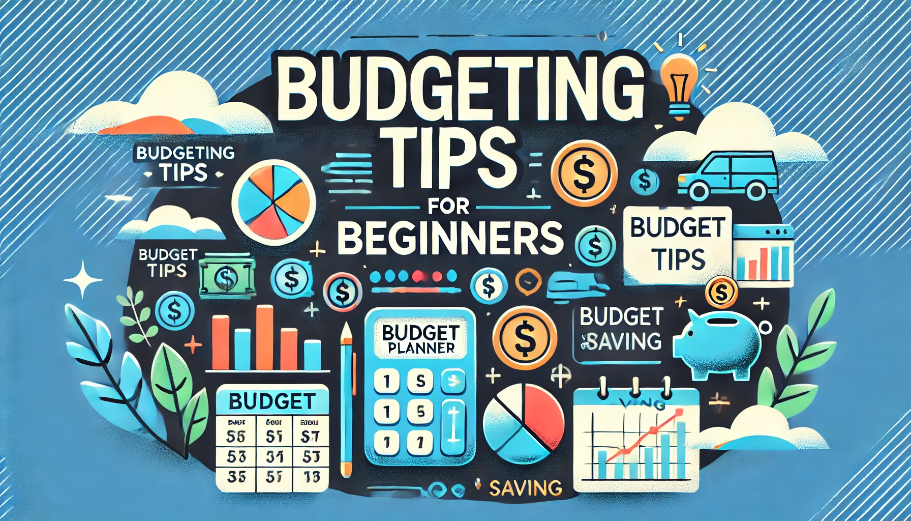 Budgeting Tips for Beginners: A Step-by-Step Guide