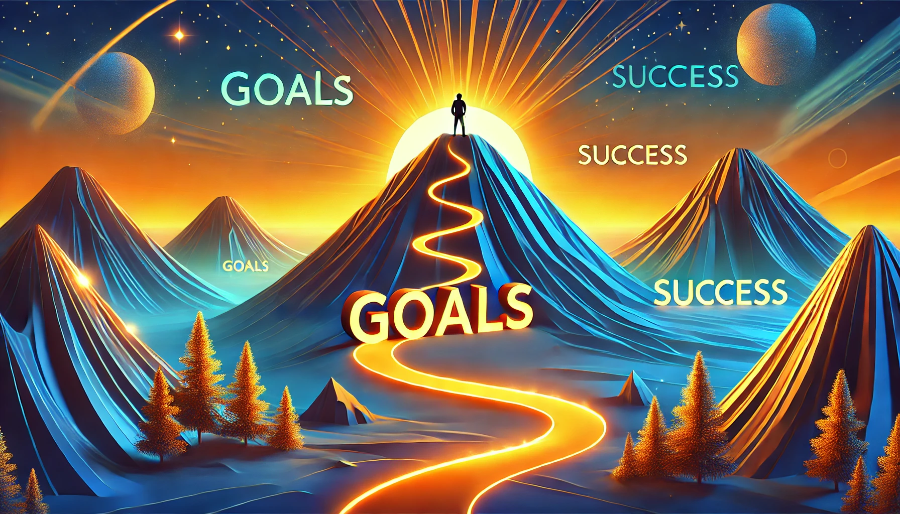 List of Goals to Set for Yourself